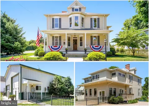 203 S Main St, Mont Alto, PA 17237