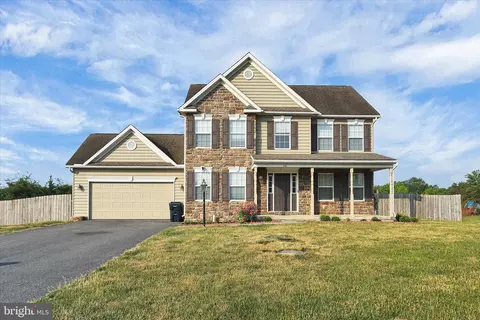 6080 Betteker Lane Ln, Saint Thomas, PA 17252