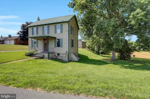 9214 W Buchanan Trail West W, Mercersburg, PA 17236