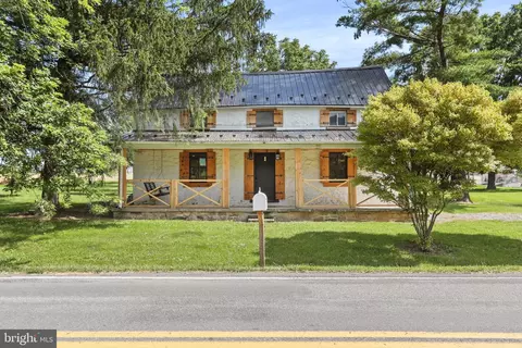 17325 E Fannettsburg Rd, Fannettsburg, PA 17221