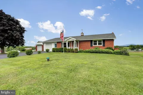 15633 Paxton Run Road Rd, Newburg, PA 17240