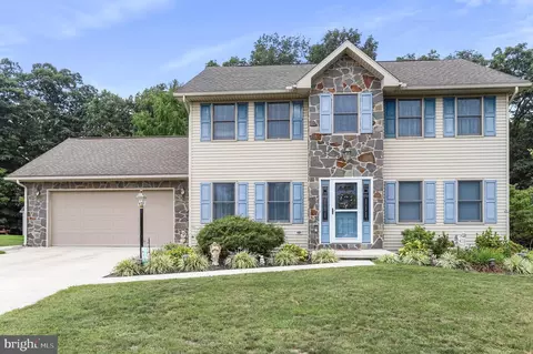 4003 Campbell Cir, Orrstown, PA 17244