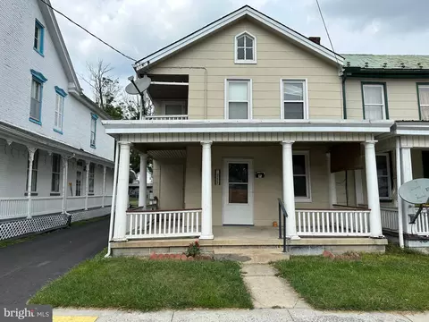 255 King St W, Chambersburg, PA 17201