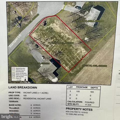 0 Starliper Ln, Mercersburg, PA 17236