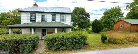 18756 W Dry Run Road West W, Dry Run, PA 17220