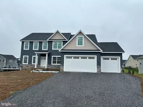 Lot 50 Rossi Drive, Greencastle, PA 17225