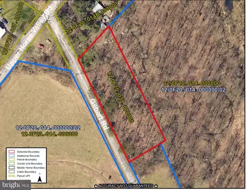 0 Gilbert Rd, Upperstrasburg, PA 17265