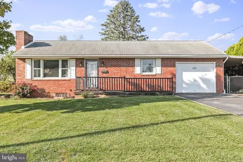 395 Catharine St, Greencastle, PA 17225