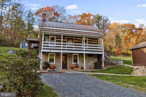 8427 Sweetwater Rd, Fort Loudon, PA 17224
