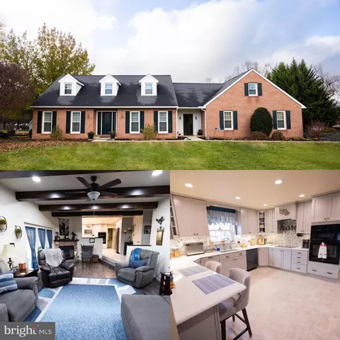 5535 Honey Rock Ct, Chambersburg, PA 17202