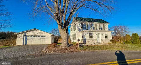 3413 Barr Rd, Greencastle, PA 17225