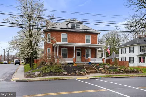 502 E Baltimore St, Greencastle, PA 17225