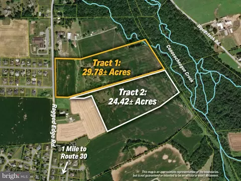54 Acres Ragged Edge Rd, Chambersburg, PA 17202