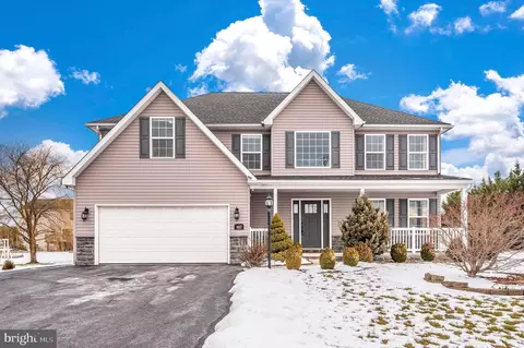 867 Shanks Church Rd, Greencastle, PA 17225
