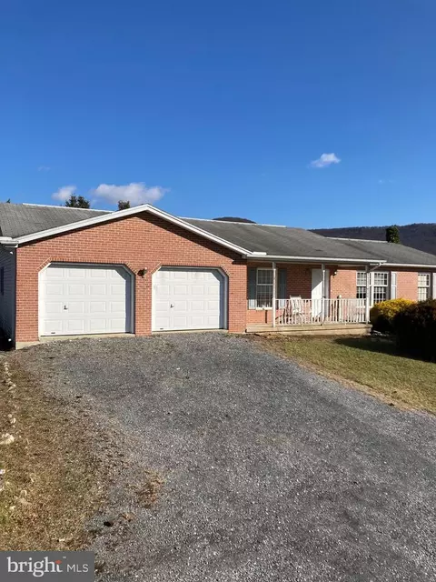 23517 Burns Valley Rd #8, Doylesburg, PA 17219