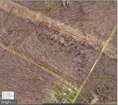 0 Mountain Rd, Orrstown, PA 17244