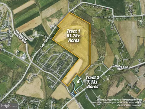 98 92- Acres Country Club Rd, Waynesboro, PA 17268