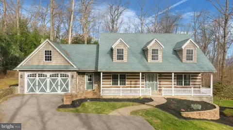 12744 Mongul Hill Rd, Shippensburg, PA 17257