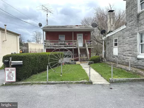 358 W Loudon St, Chambersburg, PA 17201