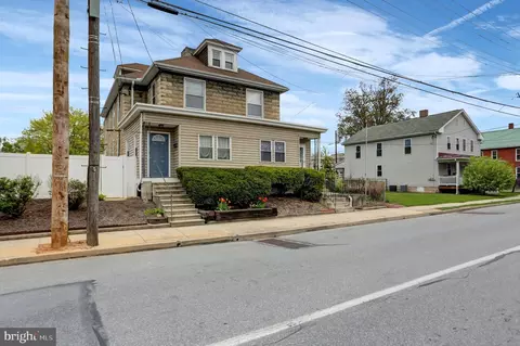 619 S S Second St, Chambersburg, PA 17201