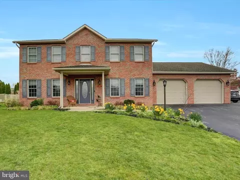401 Leedy Way E, Chambersburg, PA 17202