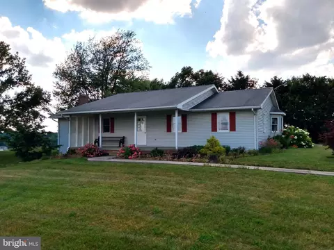 5501 Fetterhoff Chapel Rd, Chambersburg, PA 17202