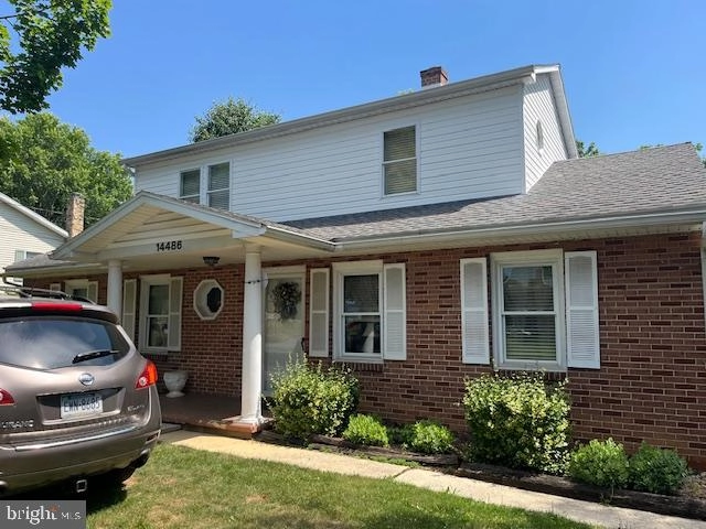 14486 Mercersburg Rd  