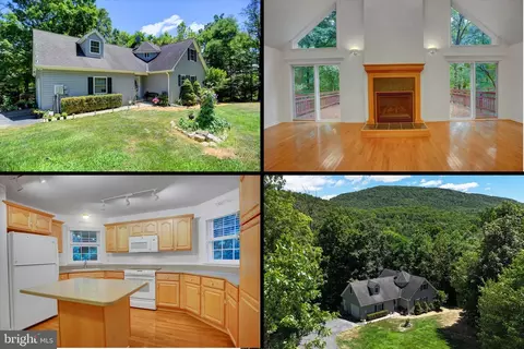 12735 Blairs Valley Rd, Mercersburg, PA 17236