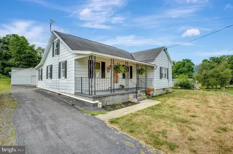 18274 Fannettsburg Road West W, Fannettsburg, PA 17221