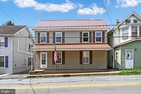 13004 Main St, Fort Loudon, PA 17224