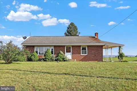 4625 Orrstown Rd, Orrstown, PA 17244