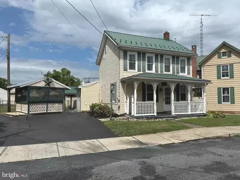 4645 Lemar Rd, Lemasters, PA 17231