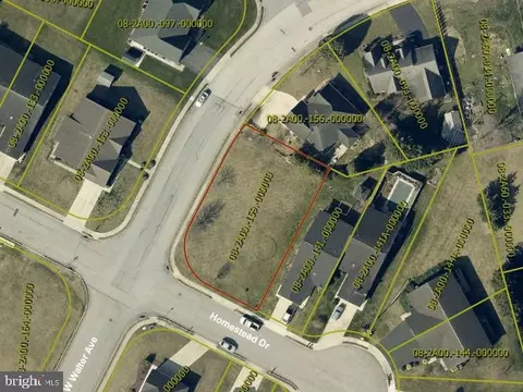 0 Homestead Dr, Greencastle, PA 17225