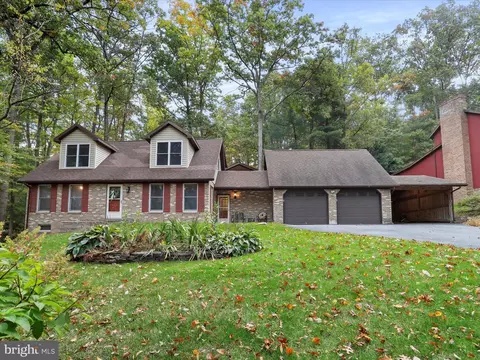 100 Mount Union Rd, Fayetteville, PA 17222