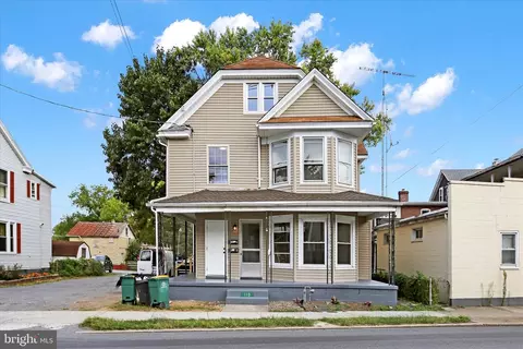 110 N N Franklin St, Chambersburg, PA 17201