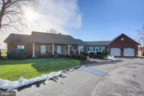 550 Kohler Rd, Chambersburg, PA 17202