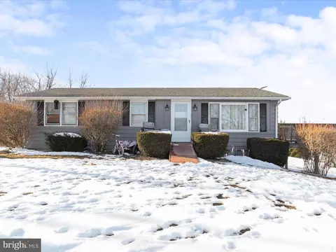14649 Fort Loudon Rd, Mercersburg, PA 17236