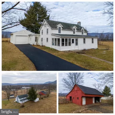 12595 Shimpstown Rd, Mercersburg, PA 17236