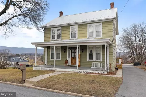 6887 Lincoln Way W, Saint Thomas, PA 17252