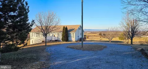 10039 Knob Rd, Mercersburg, PA 17236