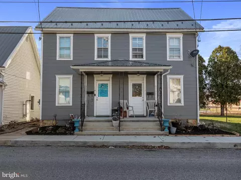 112 S 114 S Park Ave, Mercersburg, PA 17236