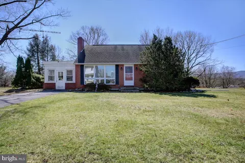 6347 Hillcrest, Mercersburg, PA 17236