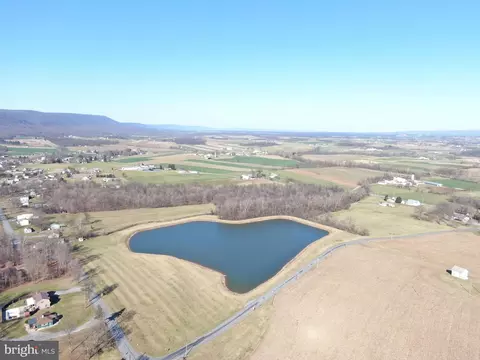 Tract 4: 30.11+/- Acres Mountain Brook Road, Chambersburg, PA 17201