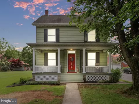 1820 Philadelphia Ave, Chambersburg, PA 17201
