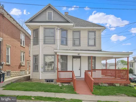 82 S Federal St, Chambersburg, PA 17201