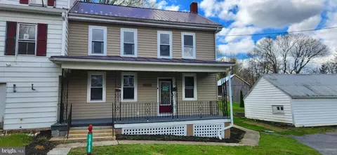 18188 W Fannettsburg Road West W, Fannettsburg, PA 17221
