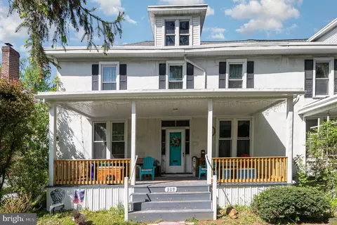 309 N N Morris St, Shippensburg, PA 17257