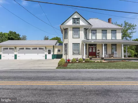 11299 Welsh Run Rd, Greencastle, PA 17225