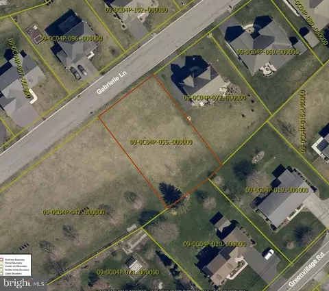 0 Gabrielle Ln #77, Chambersburg, PA 17202