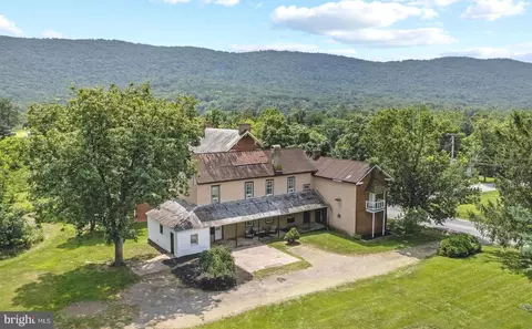 17595 Fannettsburg Rd E, Fannettsburg, PA 17221